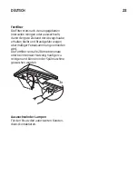 Предварительный просмотр 23 страницы IKEA RYTMISK 703.893.42 Manual