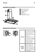 Предварительный просмотр 34 страницы IKEA RYTMISK 703.893.42 Manual