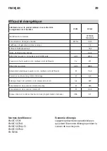 Предварительный просмотр 39 страницы IKEA RYTMISK 703.893.42 Manual