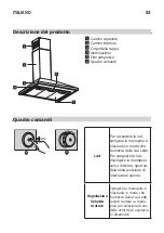 Предварительный просмотр 53 страницы IKEA RYTMISK 703.893.42 Manual