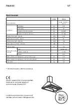 Предварительный просмотр 57 страницы IKEA RYTMISK 703.893.42 Manual