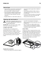 Предварительный просмотр 10 страницы IKEA RYTMISK 803.921.36 Manual