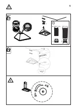 Preview for 5 page of IKEA Rytmisk Manual