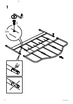 Предварительный просмотр 4 страницы IKEA SAGSTUA Manual