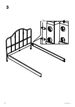 Предварительный просмотр 6 страницы IKEA SAGSTUA Manual