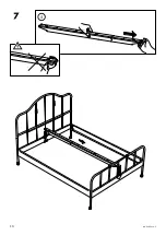 Предварительный просмотр 10 страницы IKEA SAGSTUA Manual