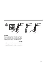 Предварительный просмотр 13 страницы IKEA SALJEN Installation Instructions Manual