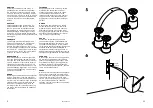 Предварительный просмотр 2 страницы IKEA SÄLLSKAP Manual