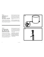 Предварительный просмотр 2 страницы IKEA SAMTID AA-95439-4 Assembly Instructions