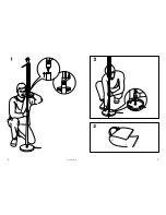 Предварительный просмотр 4 страницы IKEA SAMTID AA-95439-4 Assembly Instructions