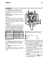 Preview for 14 page of IKEA SC100/17 User Manual