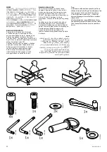 Preview for 4 page of IKEA SEGLARO Manual