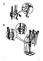 Preview for 10 page of IKEA SEGLARO Manual