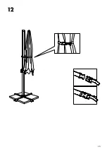 Preview for 15 page of IKEA SEGLARO Manual