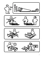 Предварительный просмотр 3 страницы IKEA sektion Assembly Manual