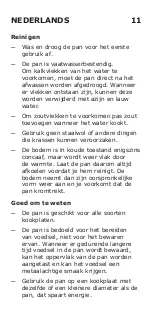 Preview for 11 page of IKEA SENSUELL Manual