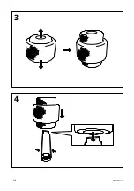 Preview for 14 page of IKEA SINNERLIG Assembly Instructions Manual