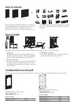 Предварительный просмотр 2 страницы IKEA Skadis Buying Manual