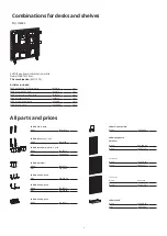 Предварительный просмотр 4 страницы IKEA Skadis Buying Manual