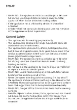 Preview for 5 page of IKEA SKALAN 005.234.19 Manual