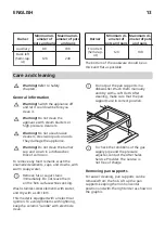 Предварительный просмотр 13 страницы IKEA SKALAN 805.235.71 Manual