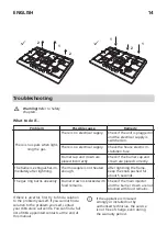 Предварительный просмотр 14 страницы IKEA SKALAN 805.235.71 Manual