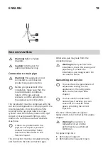 Предварительный просмотр 18 страницы IKEA SKALAN 805.235.71 Manual