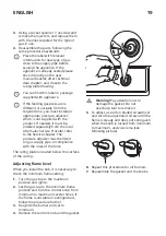 Предварительный просмотр 19 страницы IKEA SKALAN 805.235.71 Manual