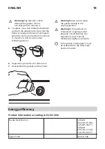 Preview for 18 page of IKEA SKALAN Manual