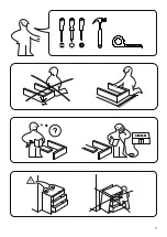 Предварительный просмотр 3 страницы IKEA SKANEVIK 203.277.66 Manual