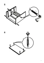 Предварительный просмотр 7 страницы IKEA SKANEVIK 203.277.66 Manual