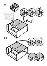 Предварительный просмотр 9 страницы IKEA SKANEVIK 203.277.66 Manual