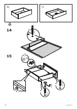 Предварительный просмотр 12 страницы IKEA SKANEVIK 203.277.66 Manual