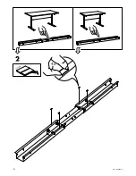 Предварительный просмотр 6 страницы IKEA SKARSTA Instructions Manual