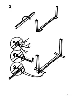 Предварительный просмотр 7 страницы IKEA SKARSTA Instructions Manual