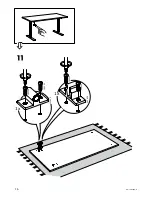 Предварительный просмотр 16 страницы IKEA SKARSTA Instructions Manual