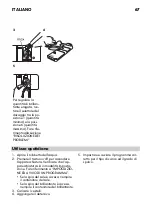 Предварительный просмотр 67 страницы IKEA SKINANDE Instruction