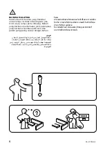 Preview for 6 page of IKEA SKOJIG Assembly Instructions Manual