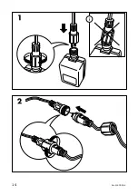 Предварительный просмотр 14 страницы IKEA SKRUV 702.707.72 Manual