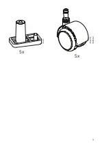 Preview for 3 page of IKEA SKRUVSTA Manual