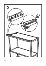 Предварительный просмотр 42 страницы IKEA SKYDRAG L1903 Installation Instructions Manual