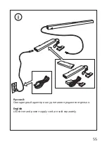 Preview for 55 page of IKEA SKYDRAG L1903 Installation Instructions Manual