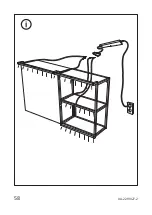 Preview for 58 page of IKEA SKYDRAG L1903 Installation Instructions Manual