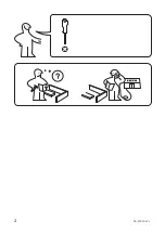 Preview for 2 page of IKEA SKYHOGT Manual