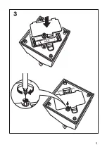 Preview for 5 page of IKEA SKYHOGT Manual