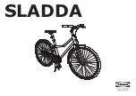 IKEA Sladda Manual preview