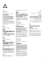 Preview for 2 page of IKEA SMAGORA 393.236.12 Manual