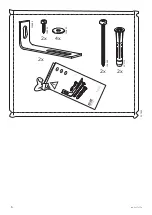 Предварительный просмотр 6 страницы IKEA SMAGORA Assembly Instructions Manual