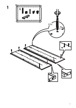 Предварительный просмотр 7 страницы IKEA SMAGORA Assembly Instructions Manual