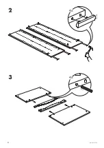 Предварительный просмотр 8 страницы IKEA SMAGORA Assembly Instructions Manual